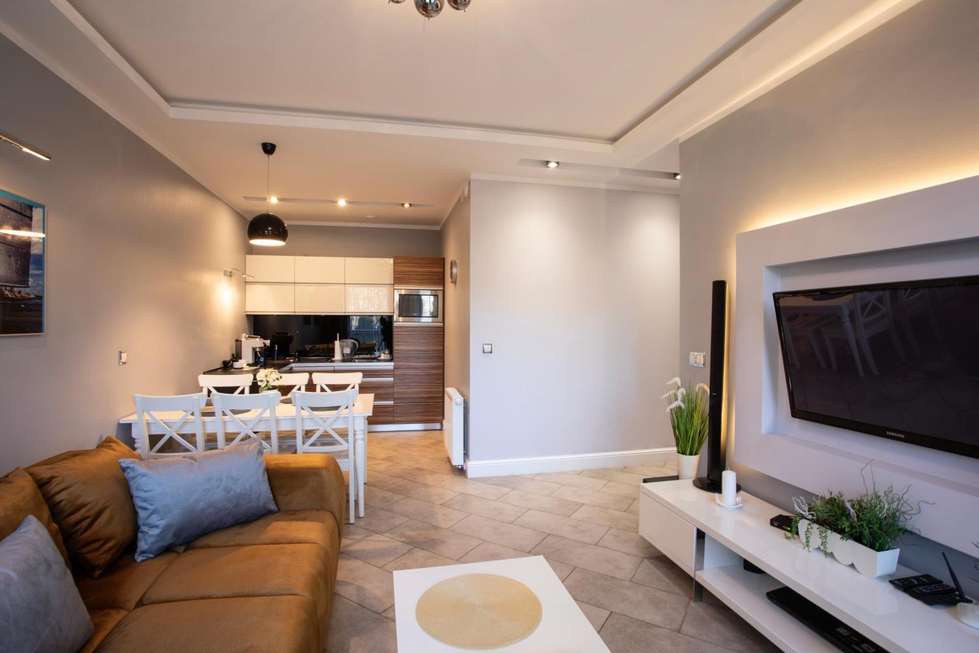 Apartamenty Home Sweet Home シクラルスカ・ポレンバ エクステリア 写真