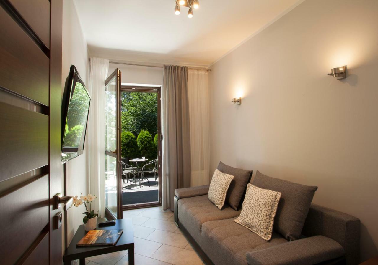 Apartamenty Home Sweet Home シクラルスカ・ポレンバ エクステリア 写真